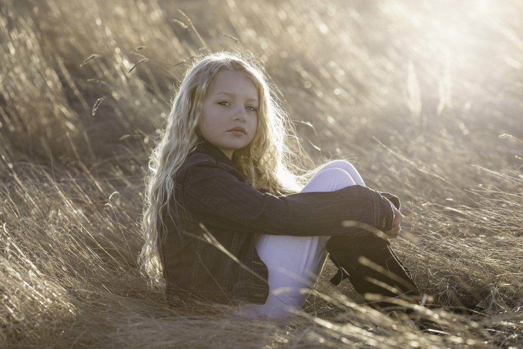 enfants nouveaux