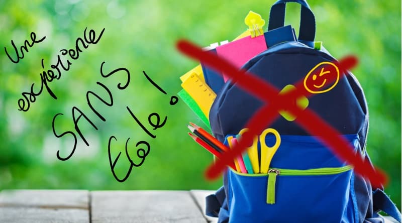 Vivre sans école