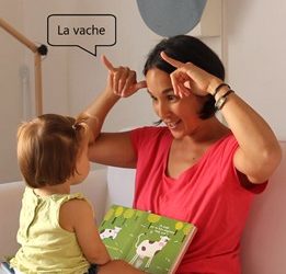 La Langue des Signes et les bébés