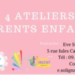 Les Quatre ateliers Parents/Enfants